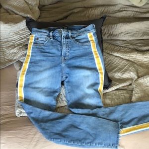Gap jeans